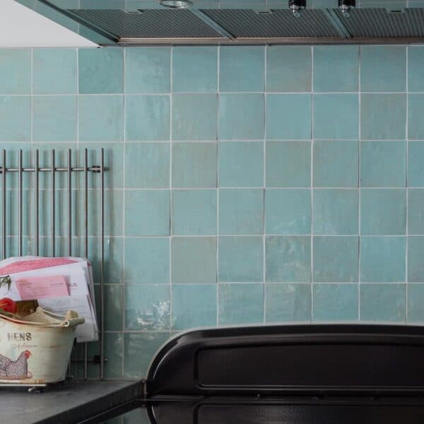 Zelliges Turquoise productfoto