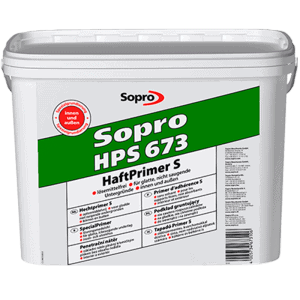 Sopro-HPS673-voorstrijk