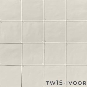 Friese witjes TW15-ivoor productfoto