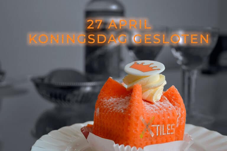 Openingstijden Koningsdag