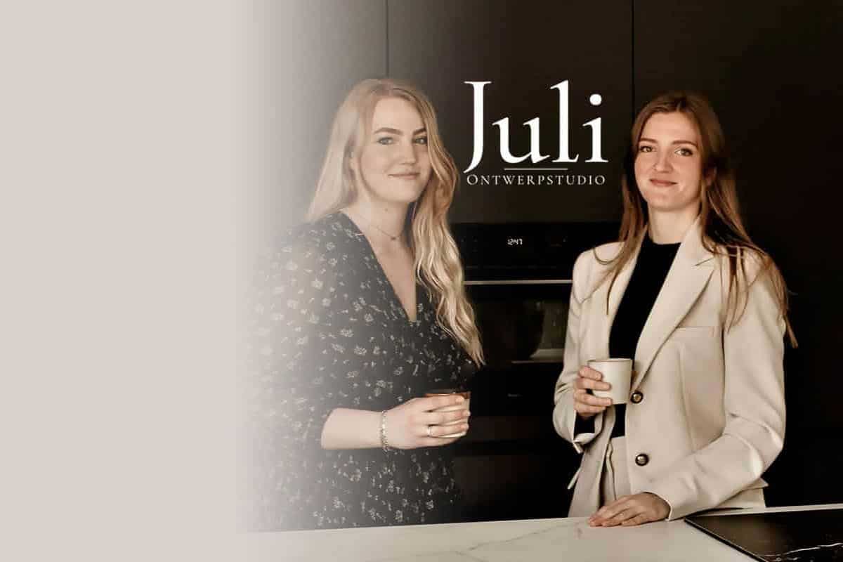 Banner Juli Ontwerpstudio