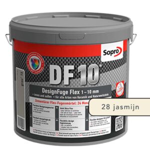 Sopro Designvoeg DF10 Voegmortel 1kg - Jasmijn
