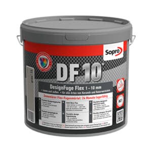 Sopro Designvoeg DF10 Voegmortel 1kg
