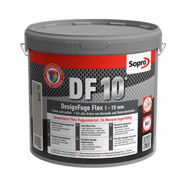 Sopro Designvoeg DF10 Voegmortel 1kg